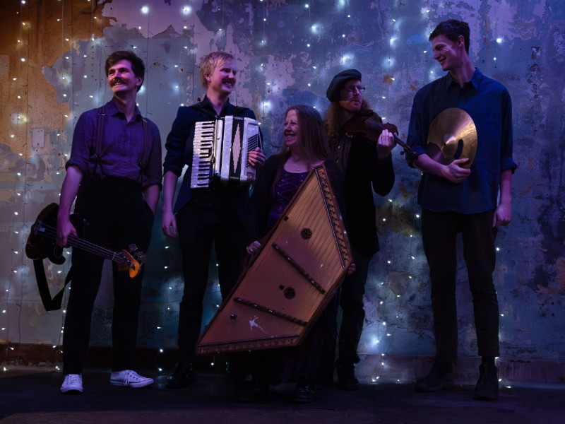 Klub Nos Lowen Shanty Weekend Special