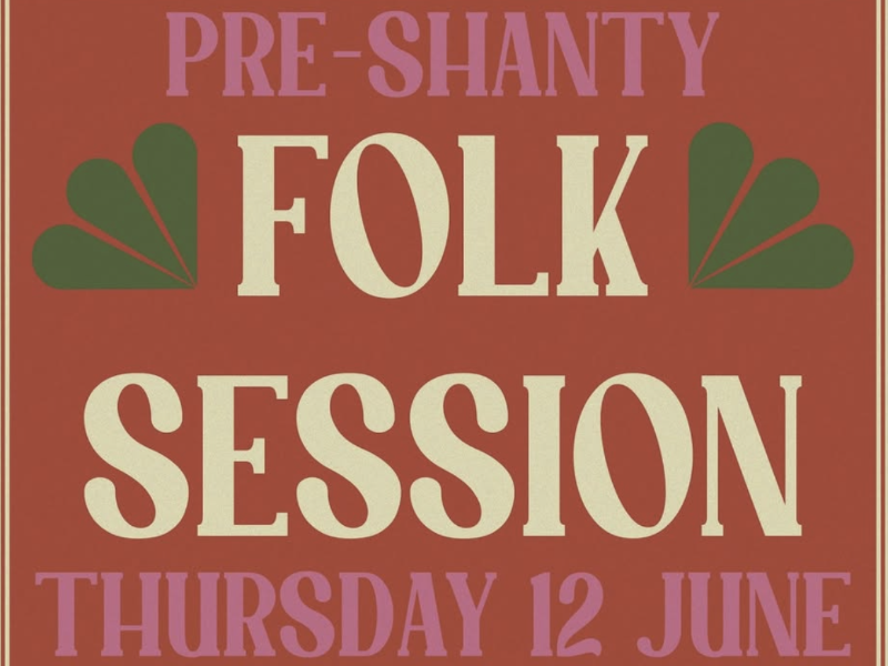 Pre-Shanty Folk Session