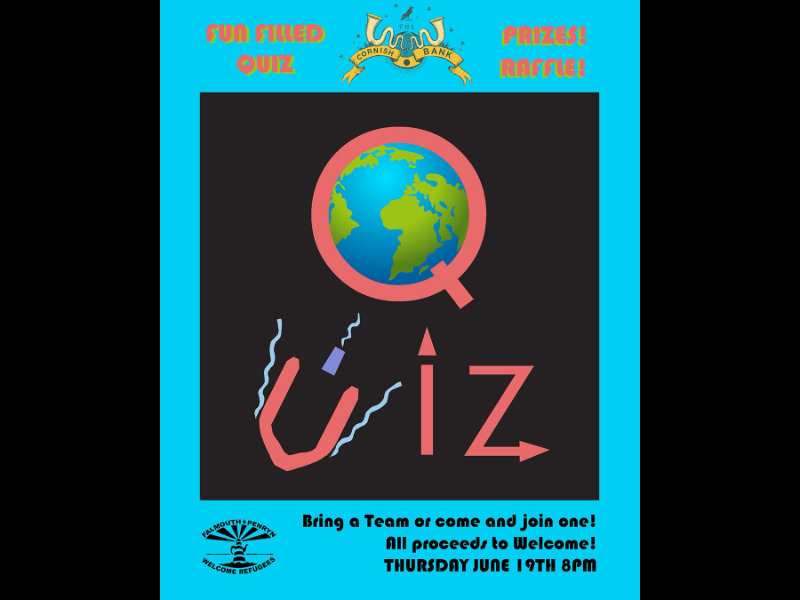 Welcome Quiz