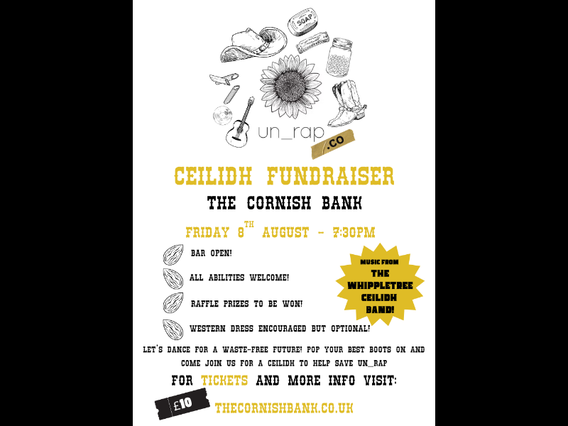 un_rap’s Crowdfunder Ceilidh