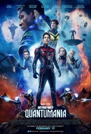Ant Man & The Wasp Quantumania