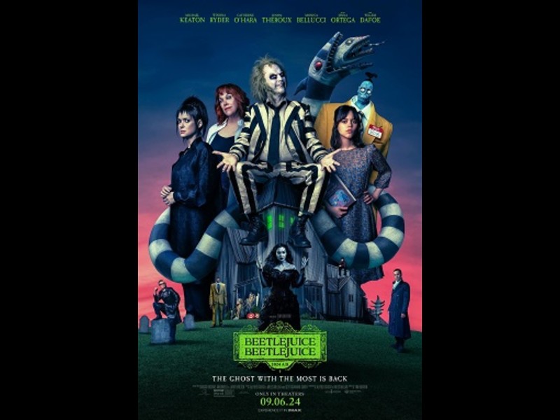 Beetlejuice Beetlejuice