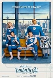 The Fantastic Four: First Steps