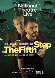 NT Live: The Fifth Step