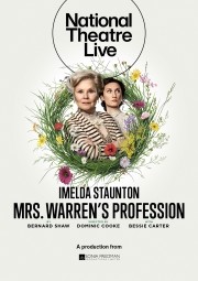 NT Live: Mrs Warren's Profession