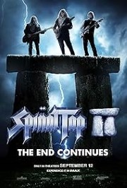 Spinal Tap 2: The End Continues