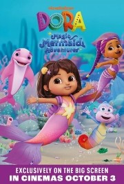 Dora Magical Mermaid Adventures