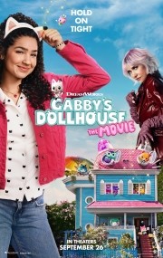 Gabby's Dollhouse The Movie