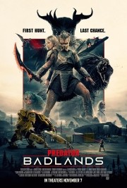 Predator Badlands