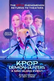 K-POP DEMON HUNTERS: A SING-ALONG EVENT