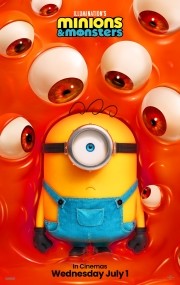Minions and Monsters