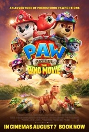 Paw Patrol: The Dino Movie