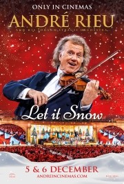 André Rieu’s 2026 Christmas Concert: Let It Snow