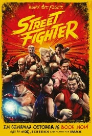 Street Fighter