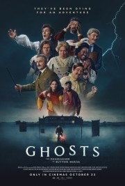 Ghosts The Possession of Button House