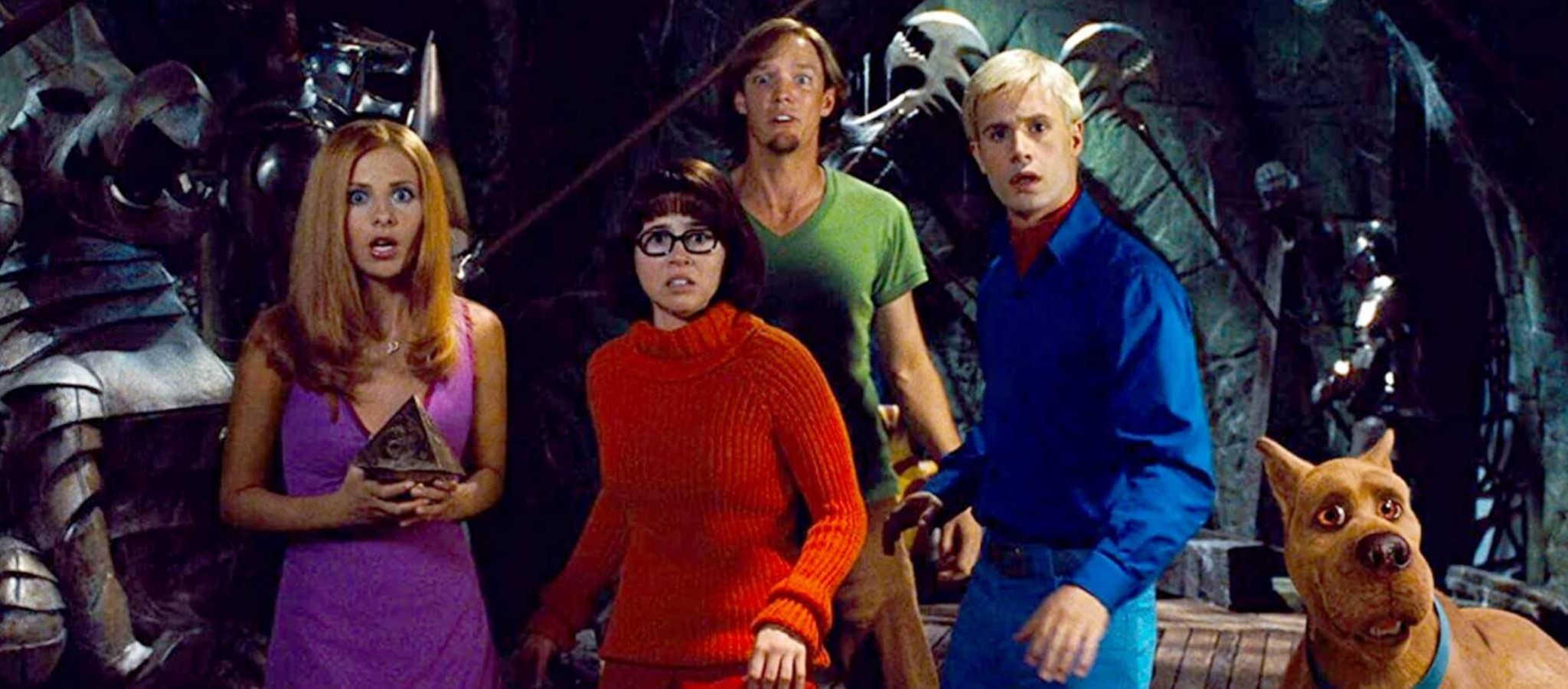 Scooby-Doo Bottomless