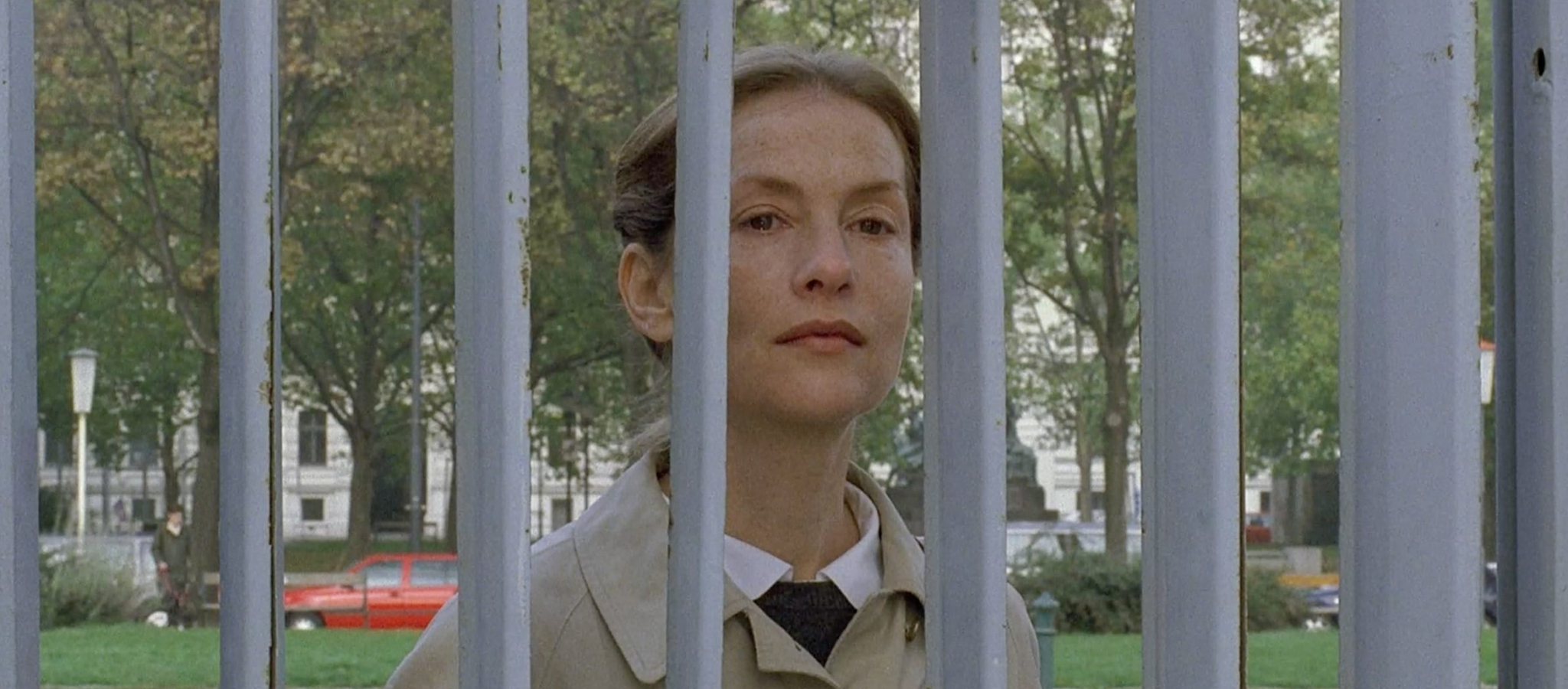 The Piano Teacher