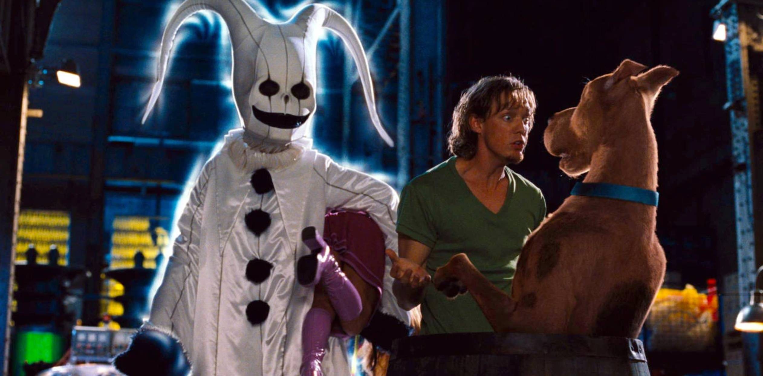 Scooby Doo Bottomless!