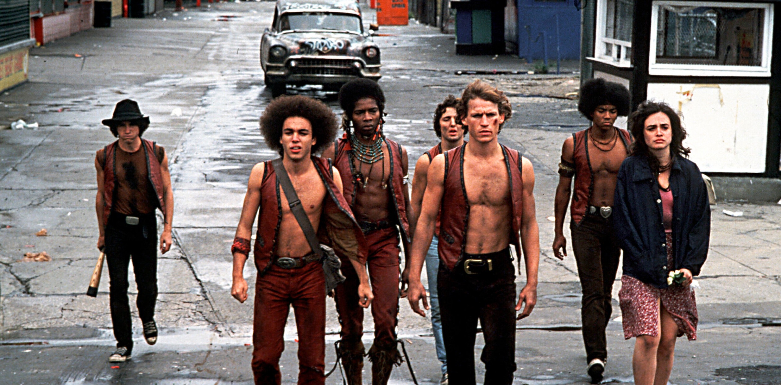 The Warriors