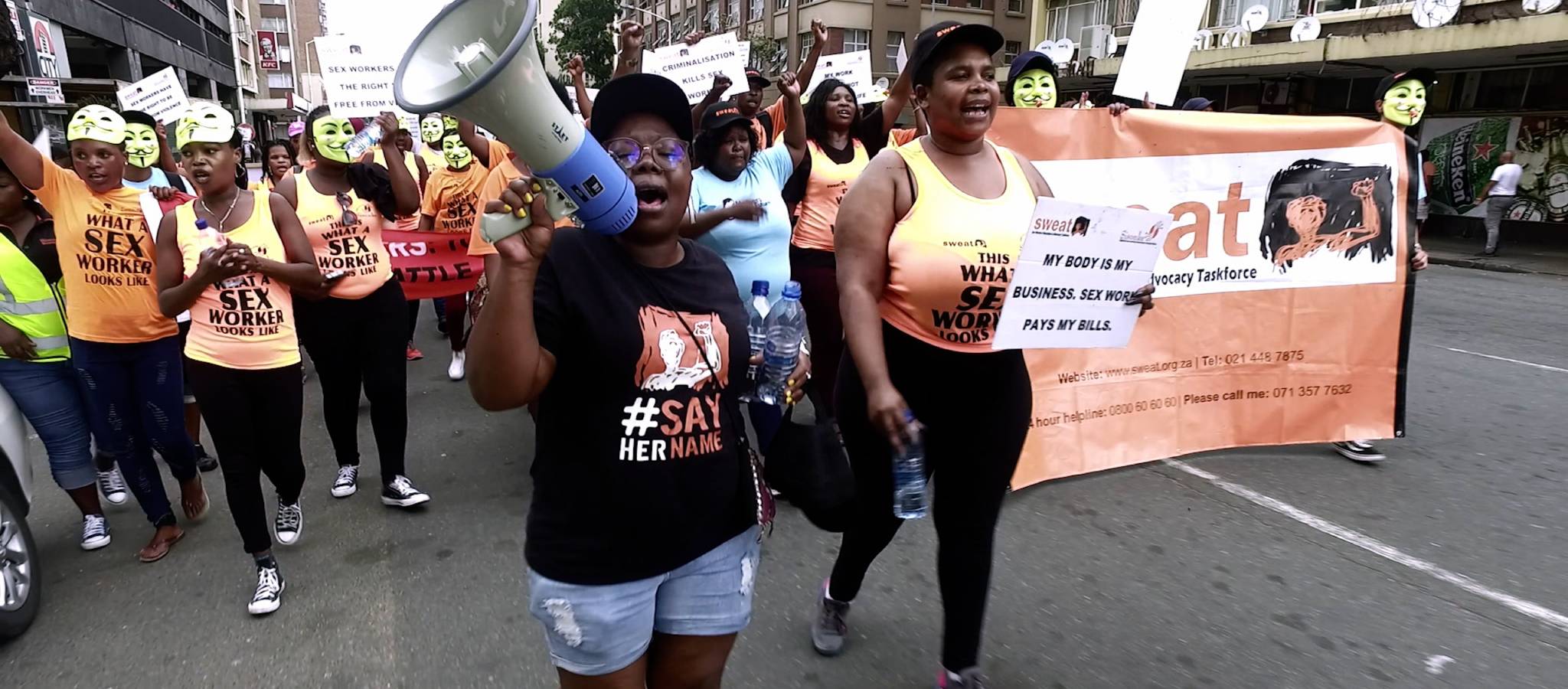 Private Chat + Womxn: Working