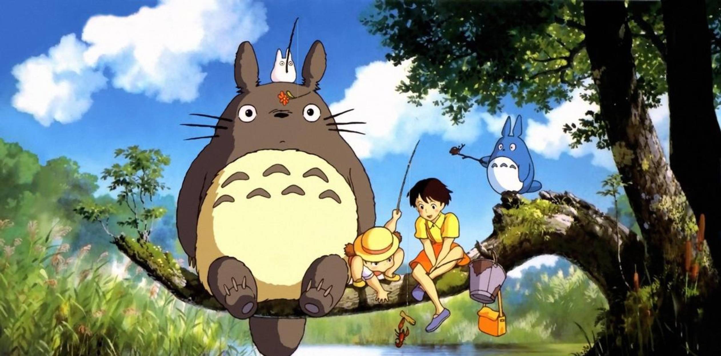 My Neighbour Totoro