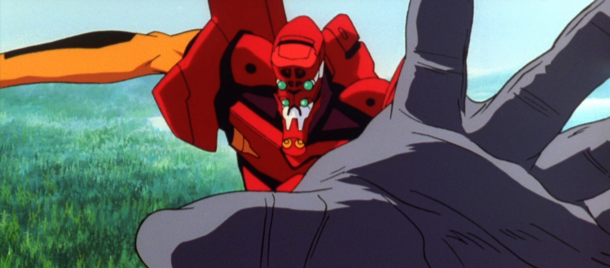 THE END OF EVANGELION 