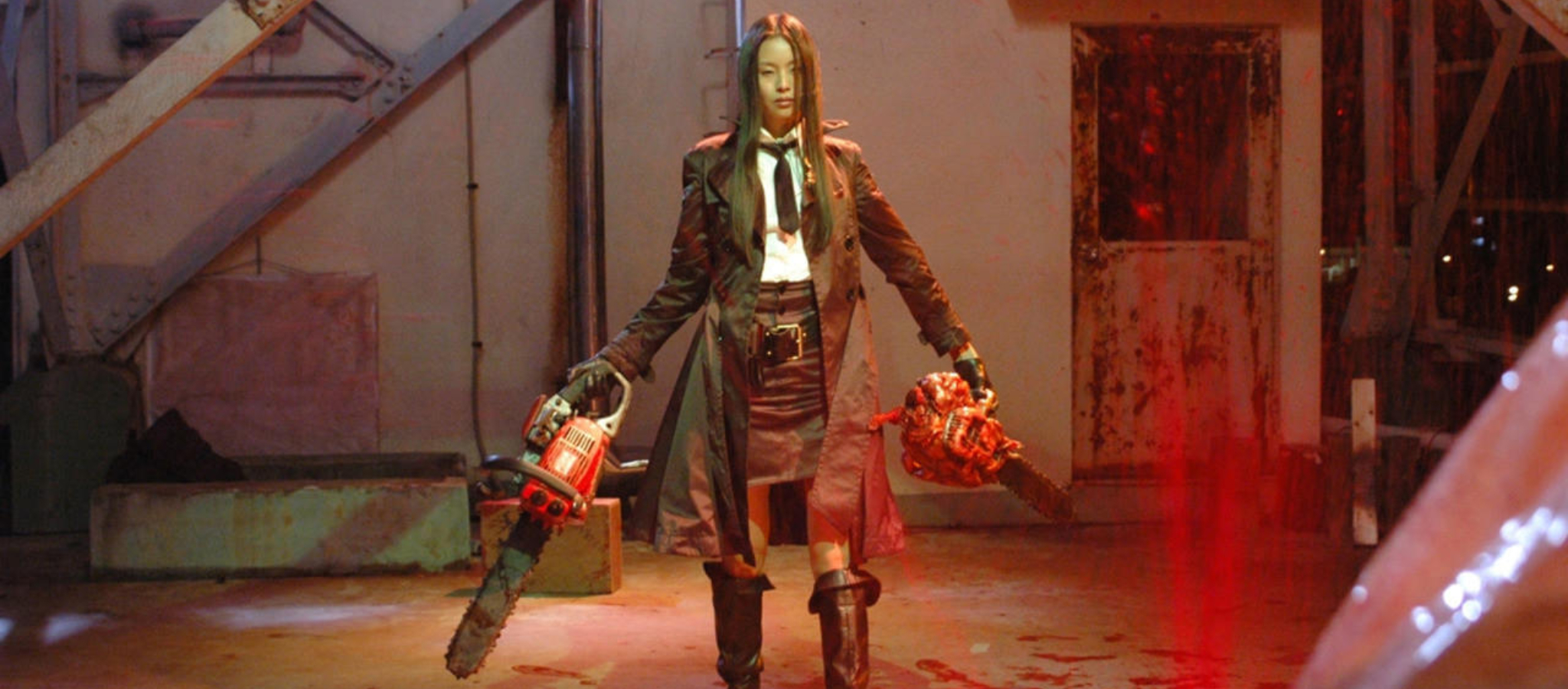 Interference Film Festival 2026: Tokyo Gore Police