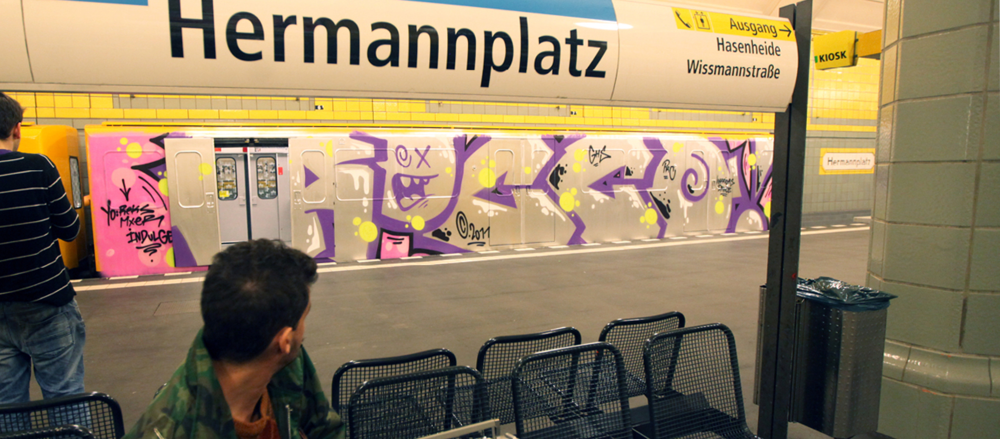 UrbanArtistry Presents: Blue Light & Blurred Memories