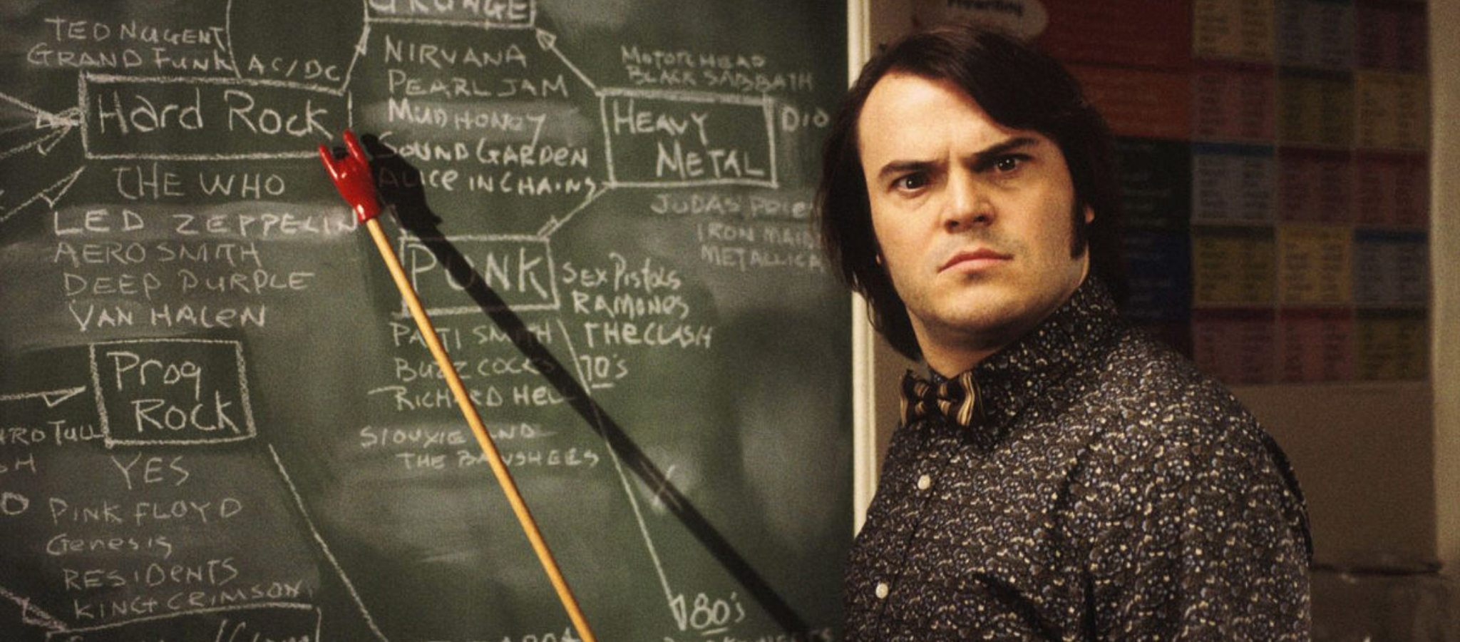 Bottomless School of Rock