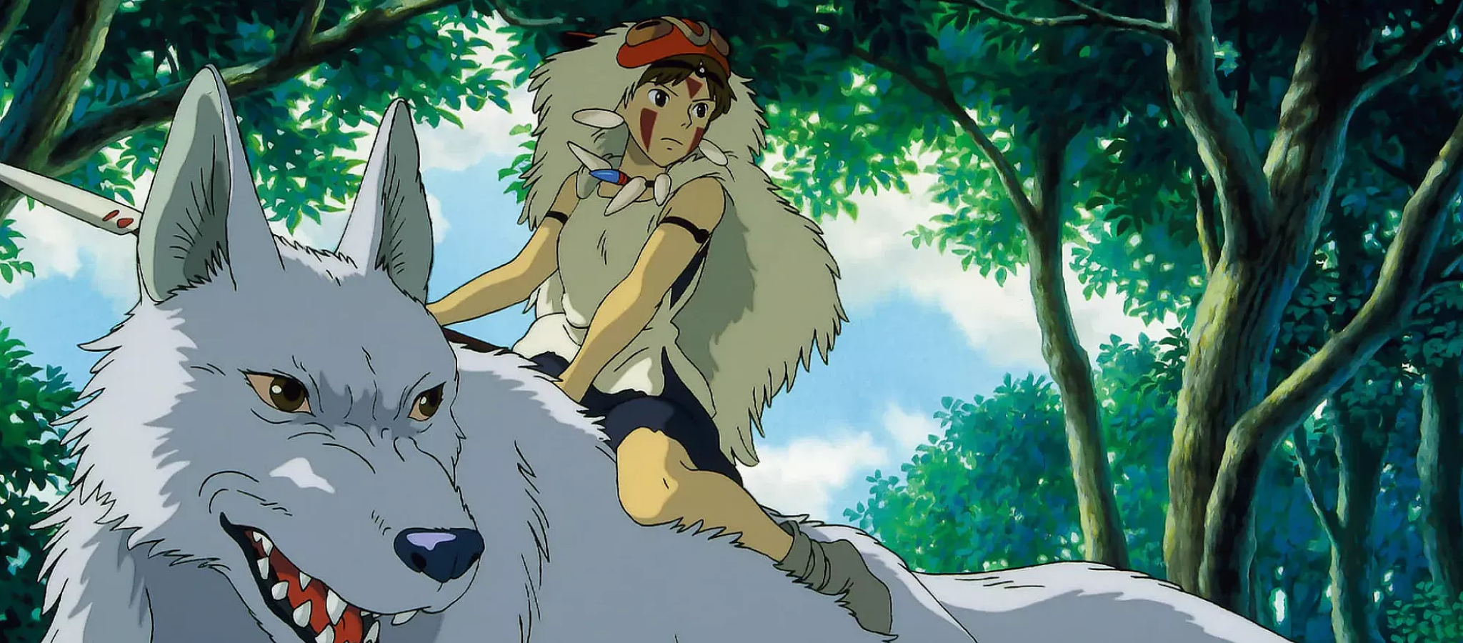 Princess Mononoke