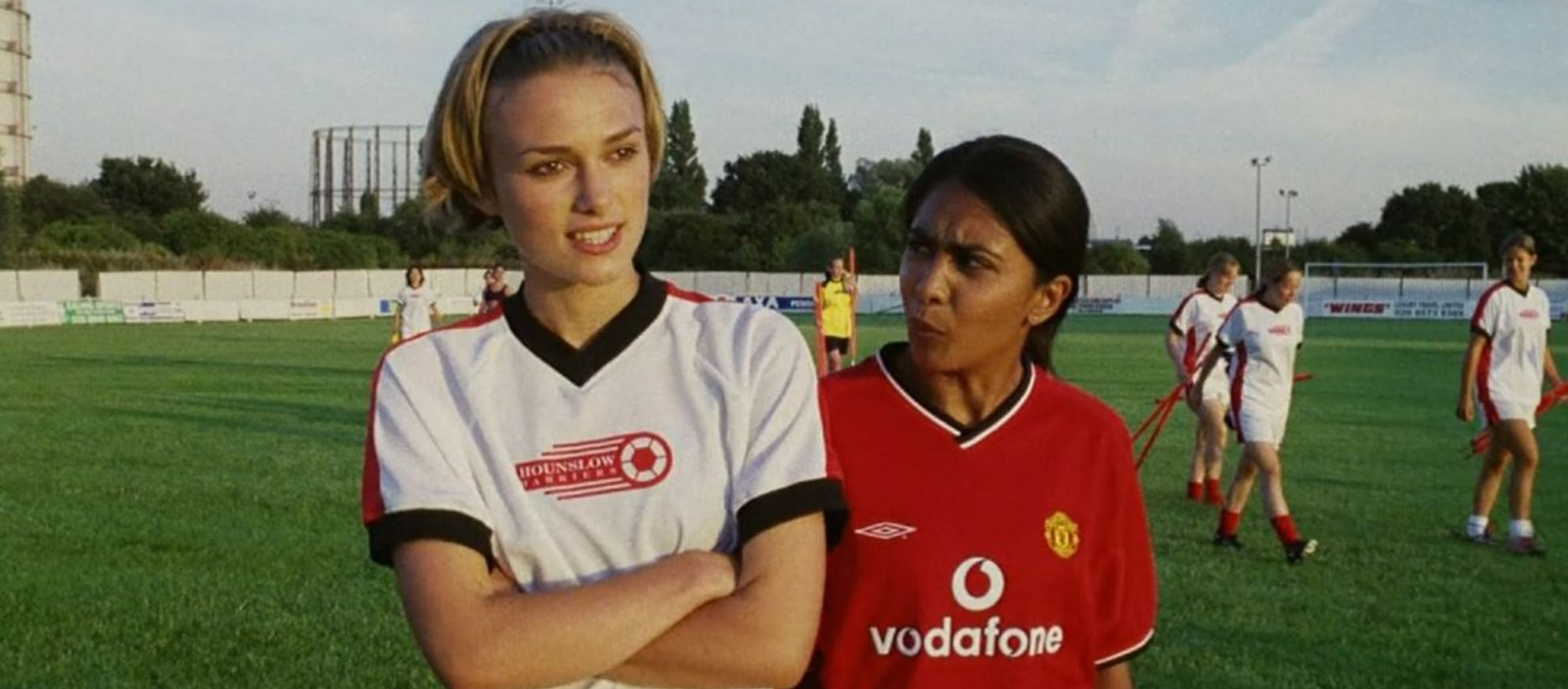 Bend It Like Beckham