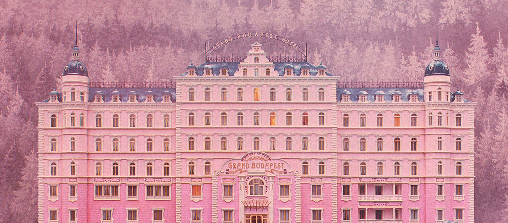 Sketch & Cafe presents: The Grand Budapest Hotel