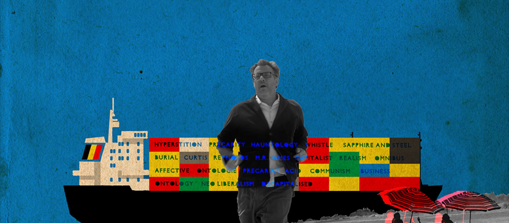 We Are Making A Film About Mark Fisher