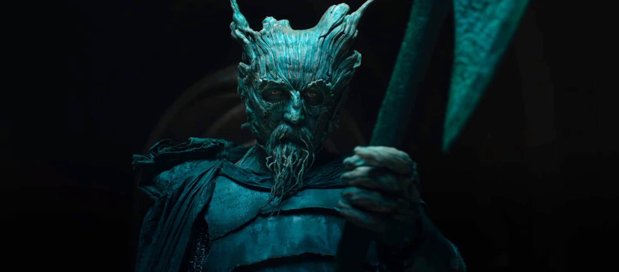 CURSE: The Green Knight 