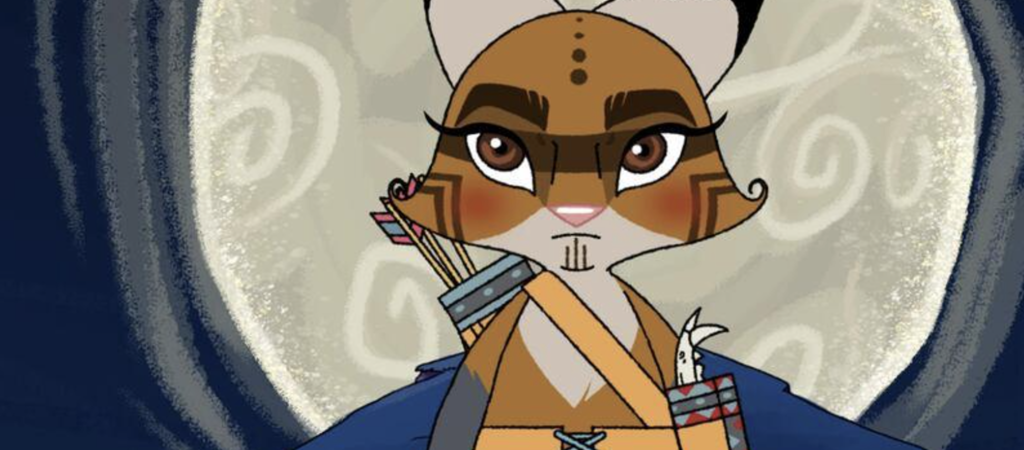 GASP! Horror Festival 2026: Fox & the Tiny Demon
