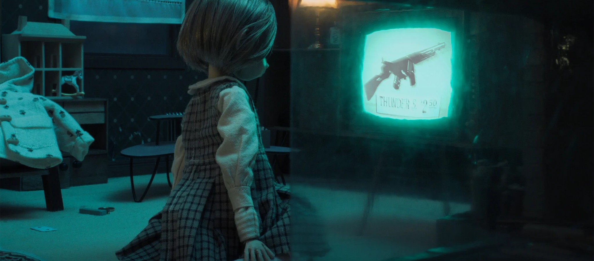 GASP! Horror Festival 2026: Animated Short Film Showcase