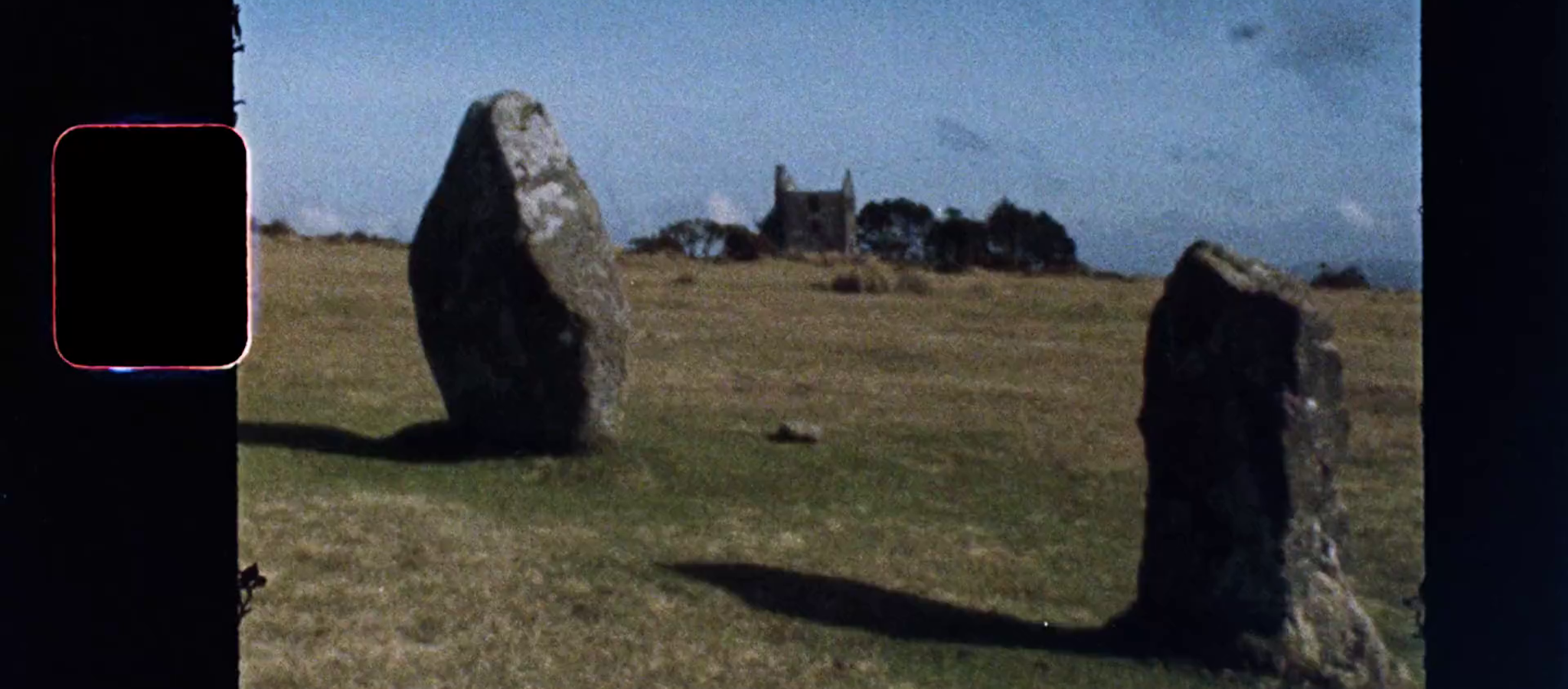 CURSE: Woodlands Dark and Days Bewitched: A History of Folk Horror