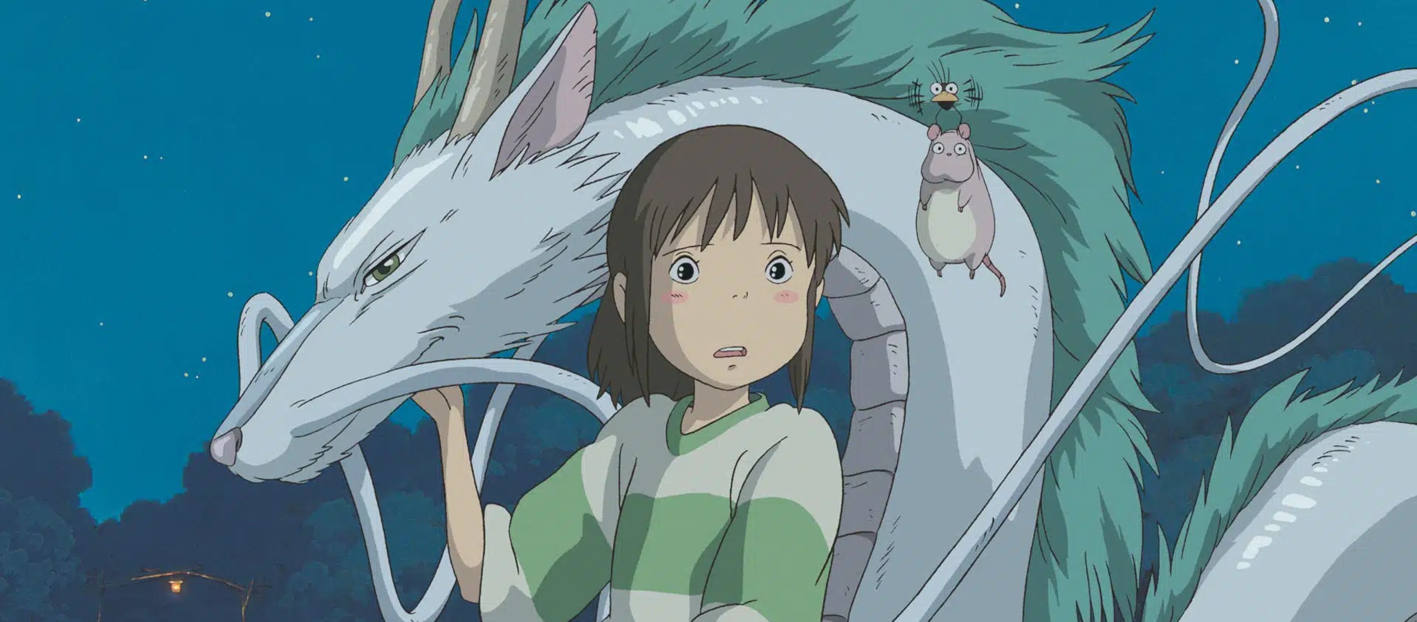 Spirited Away