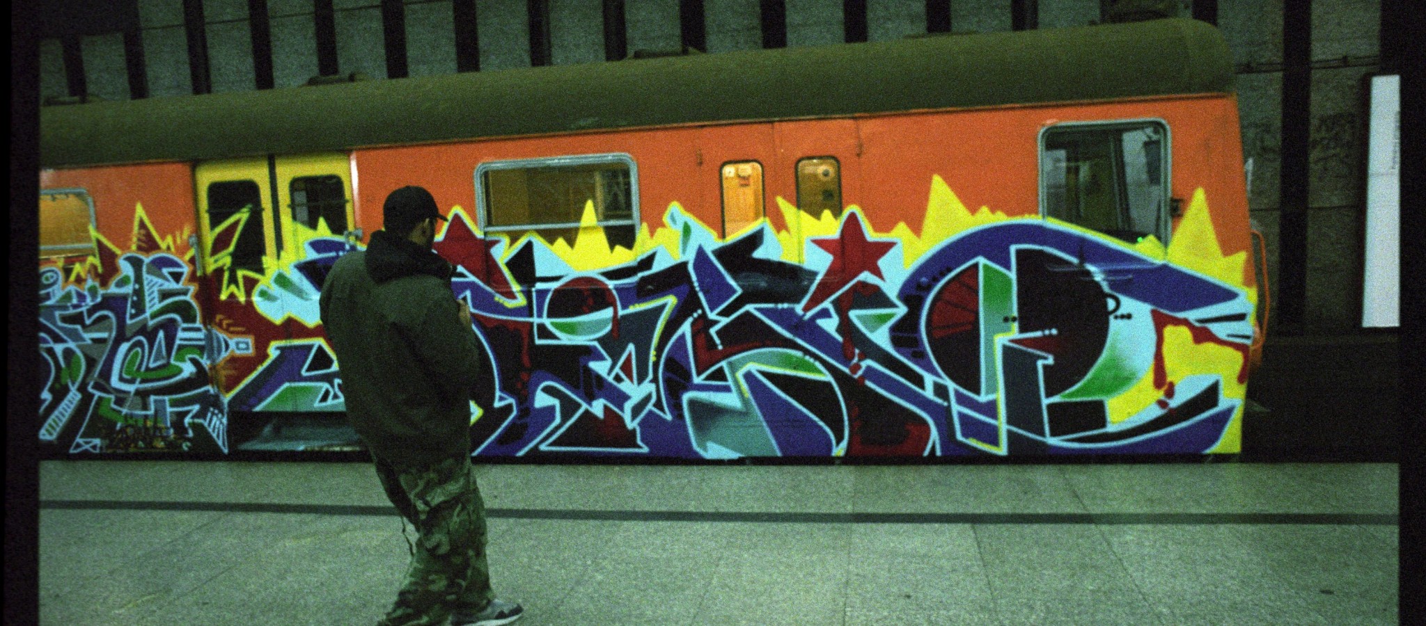 UrbanArtistry presents: WHOLETRAIN All Dayer  