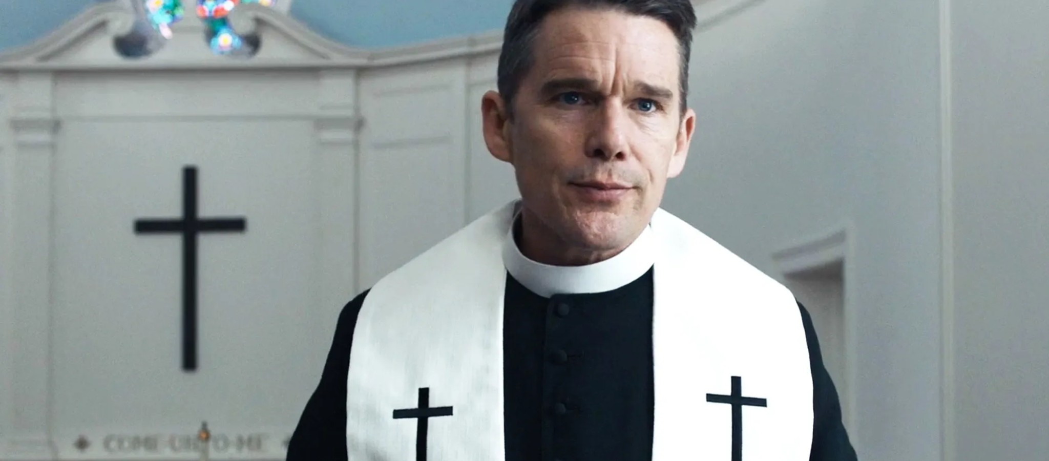Global Justice Now Youth Presents: First Reformed 