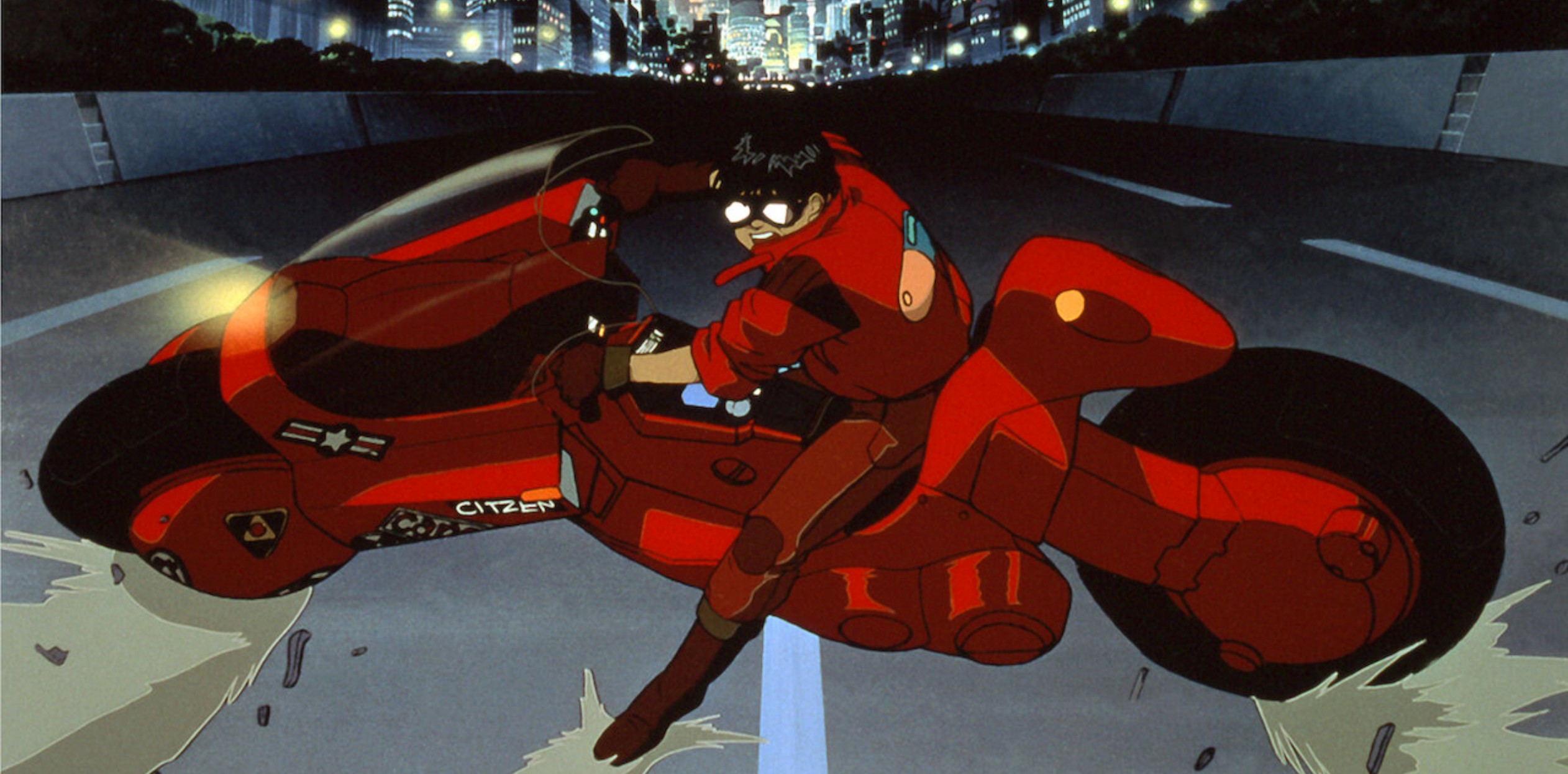Akira (4K)