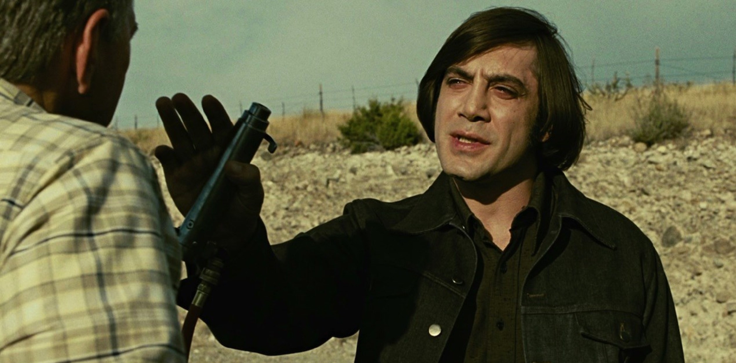 No Country for Old Men