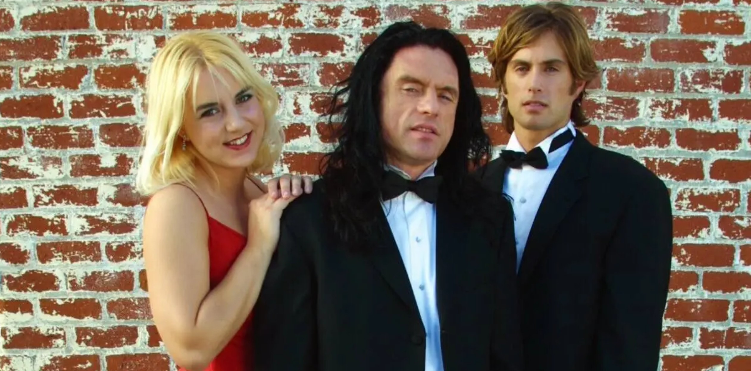 The Room With Greg Sestero LIVE