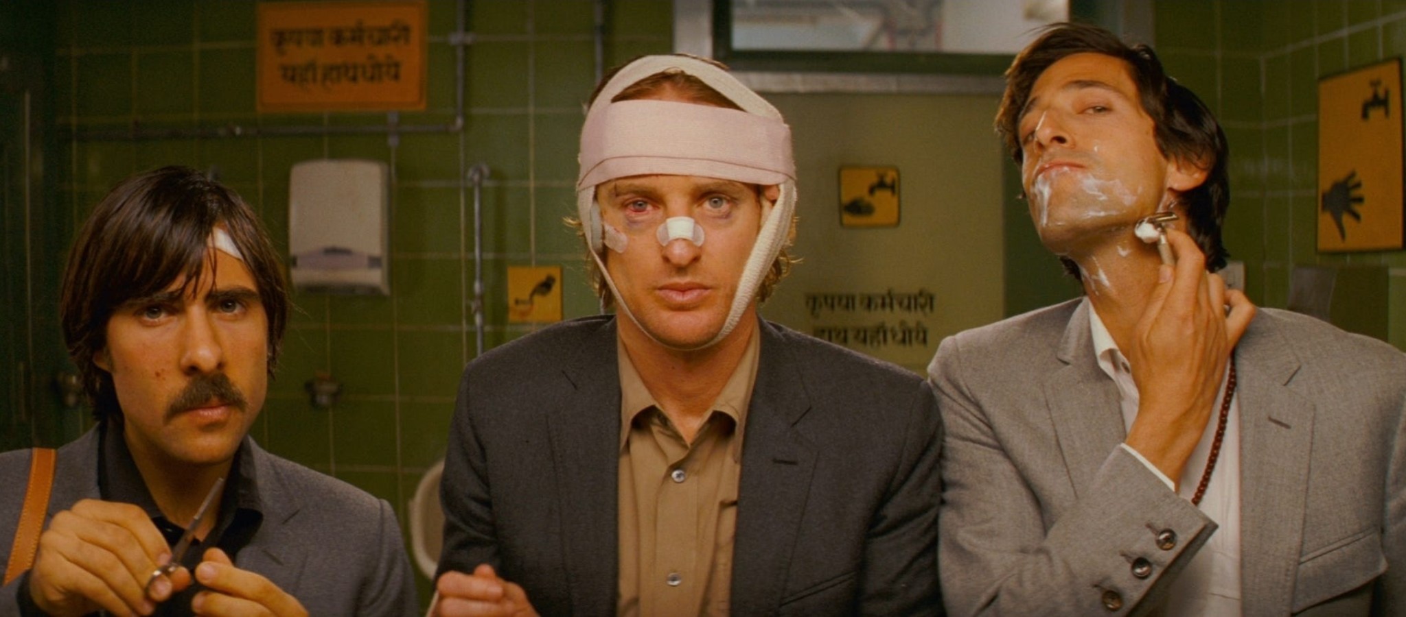 The Darjeeling Limited