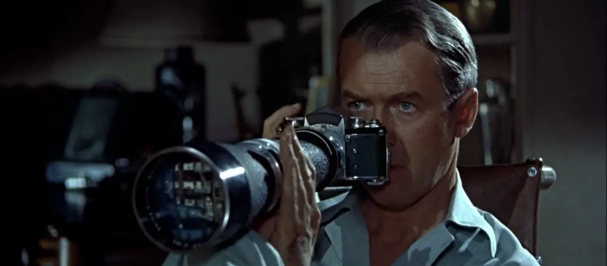 Rear Window