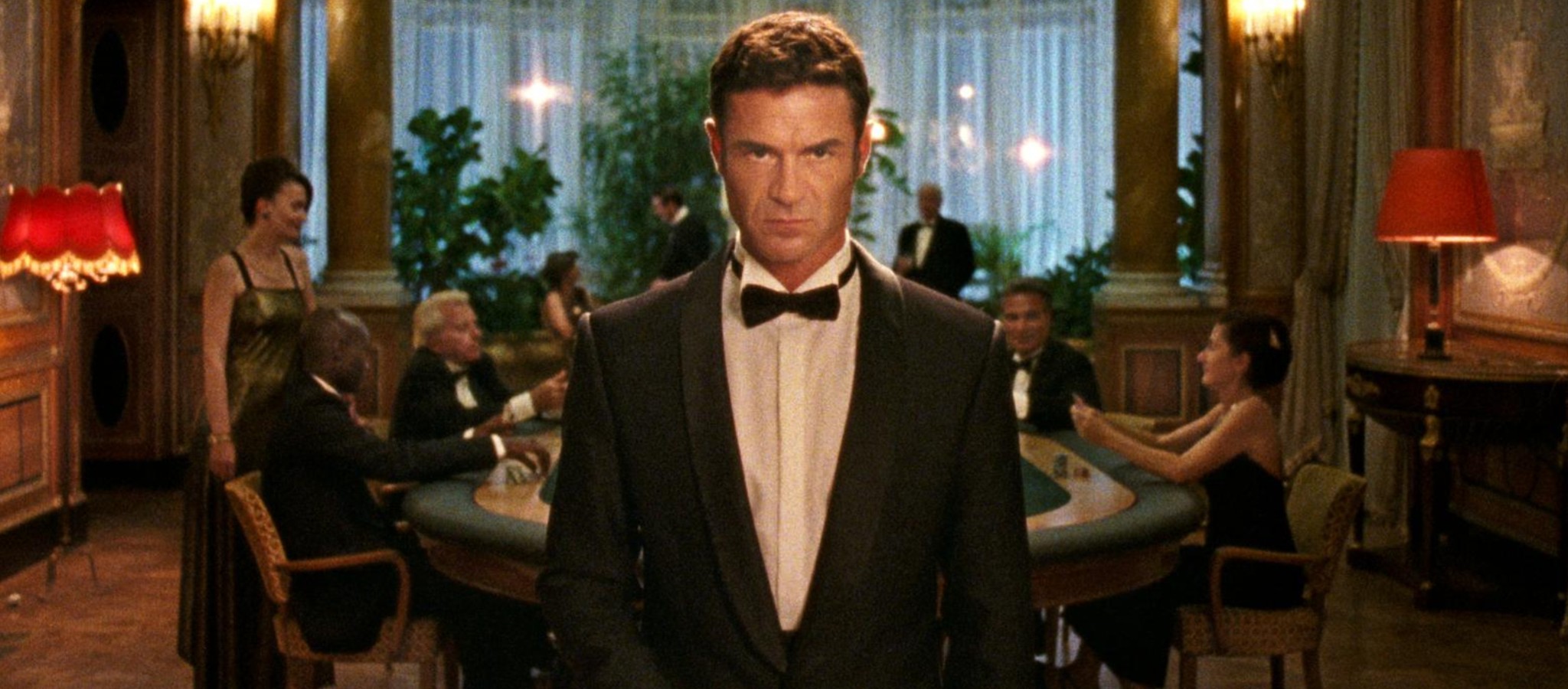 Reflection in a Dead Diamond + Q&A