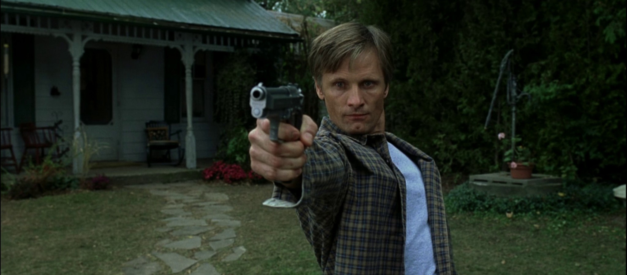 A History of Violence