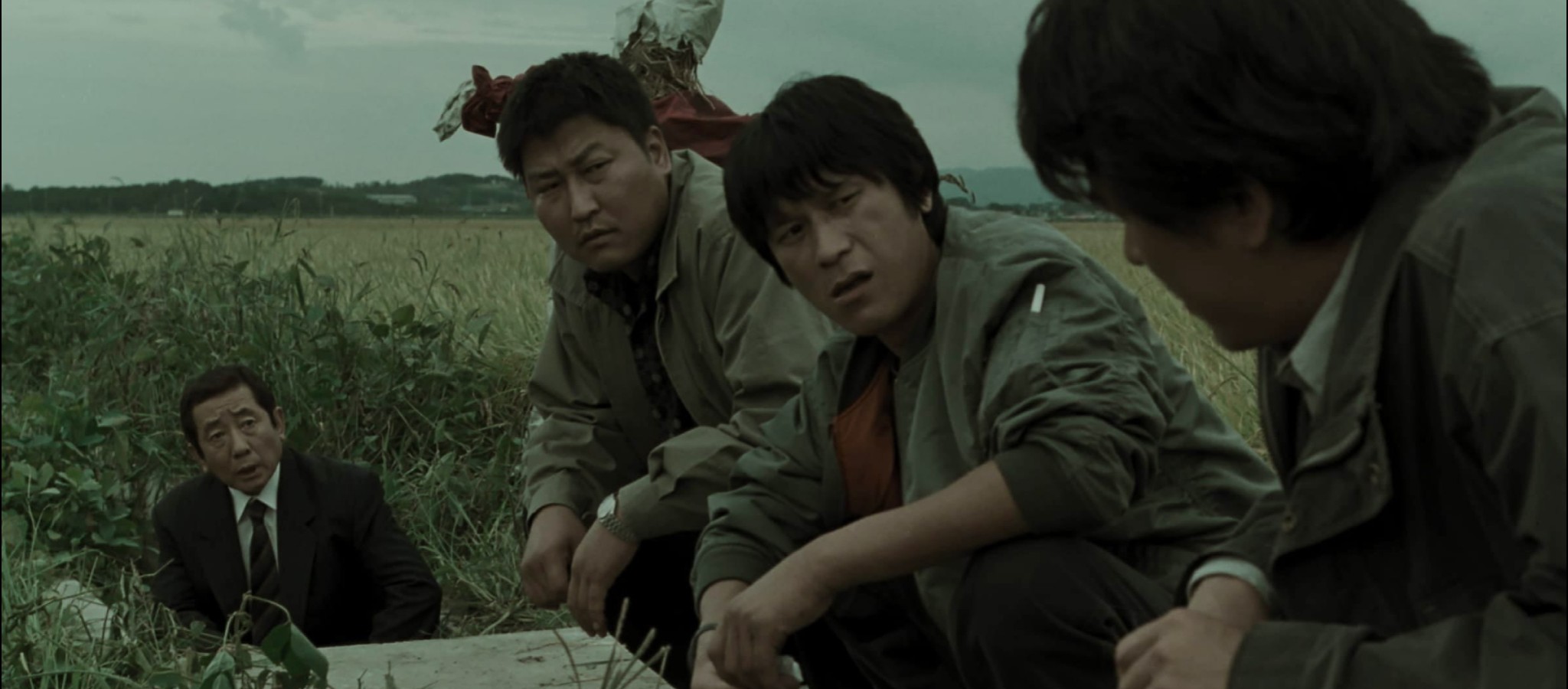 Movie Church: Memories of Murder