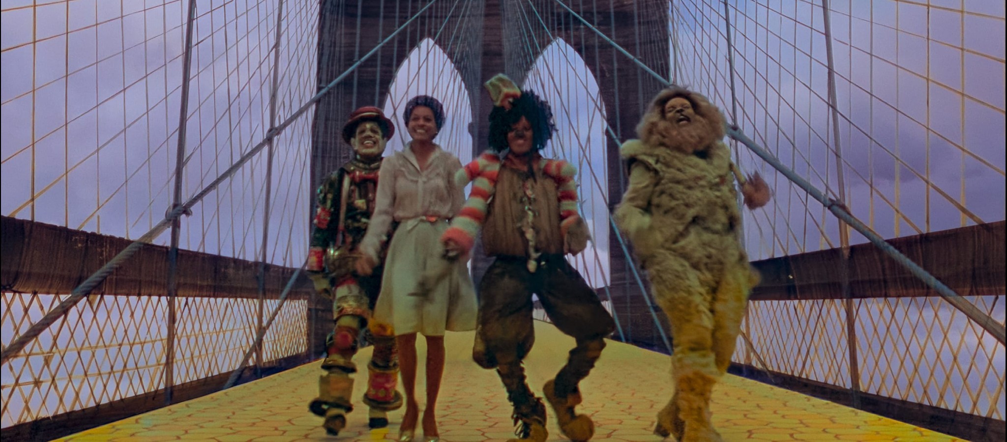 Make a Scene Presents: The Wiz