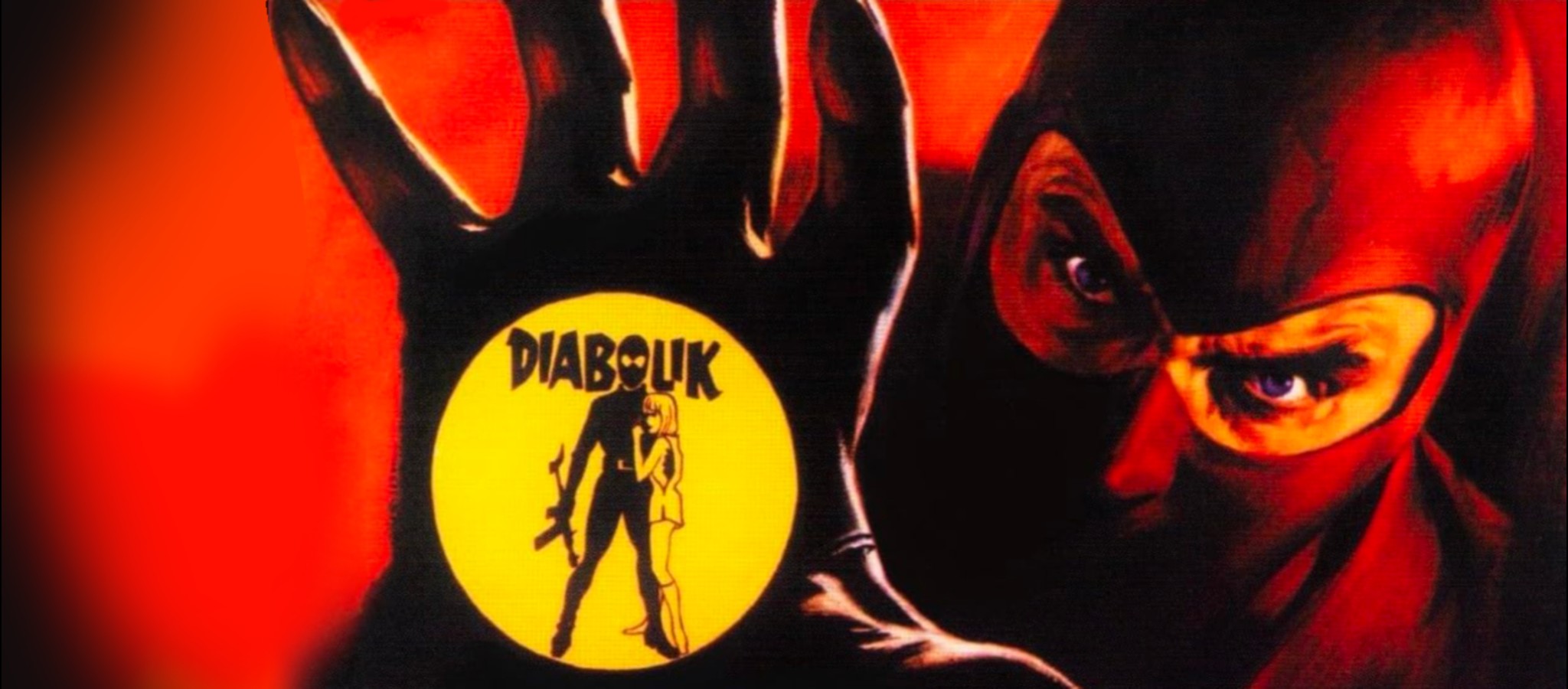 Danger: Diabolik